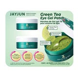 Jayjun Parches de Gel con Té Verde para Ojos 60 pares Jayjun Parches de Gel con Té Verde para Ojos 60 pares
