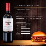 Vino Tinto Casillero del Diablo Reserva 750ml