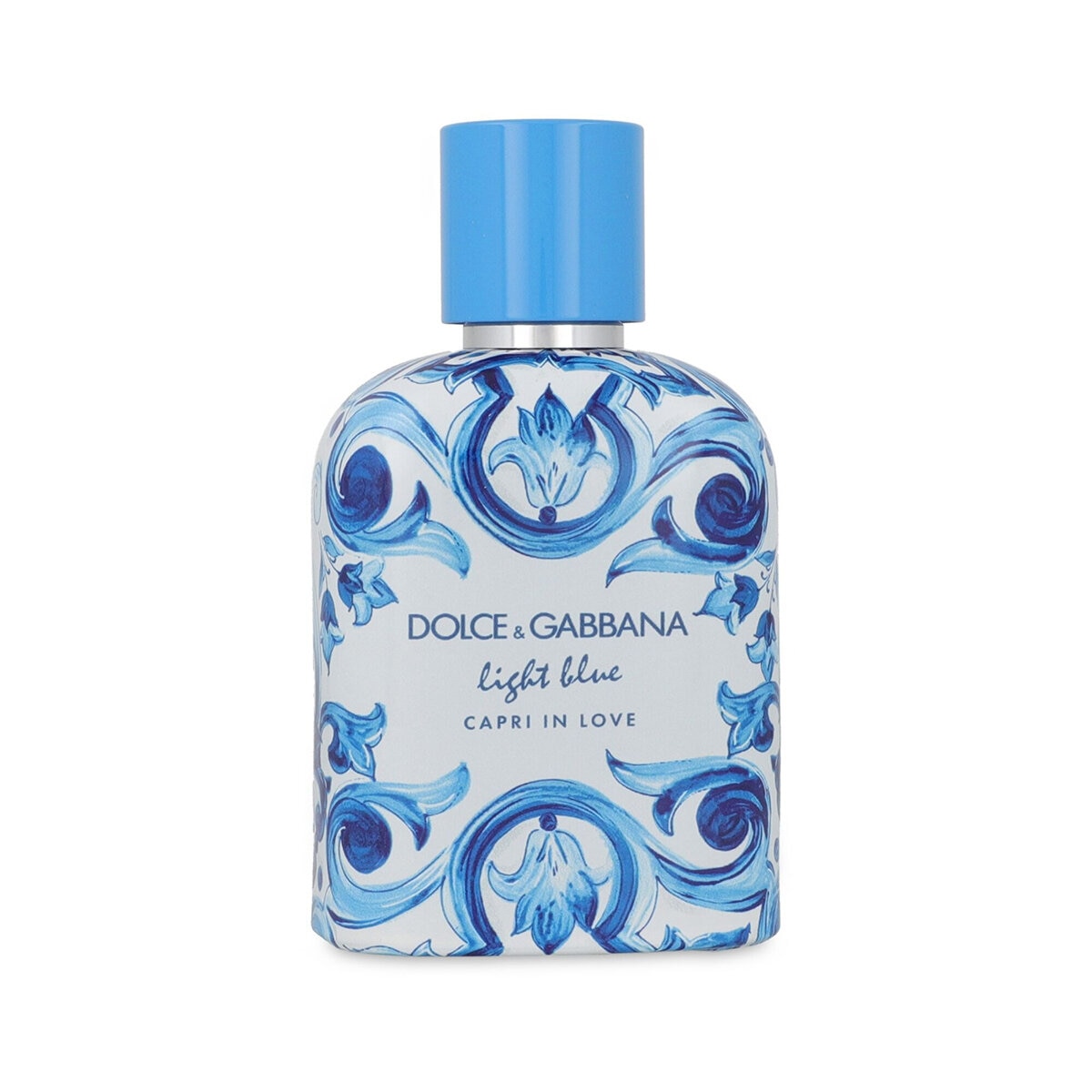 Dolce & Gabbana Light Blue Capri In Love Homme 100 ml