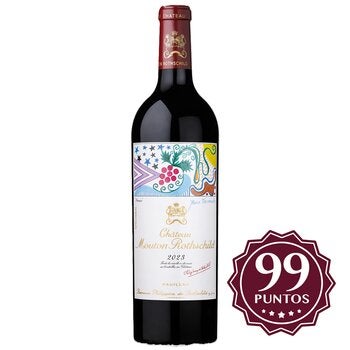 Chateau Mouton Rothschild 2023 Vino Tinto 750 ml Chateau Mouton Rothschild 2023 Vino Tinto 750 ml