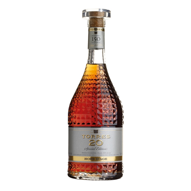 Torres 20 brandy 700ml Costco México