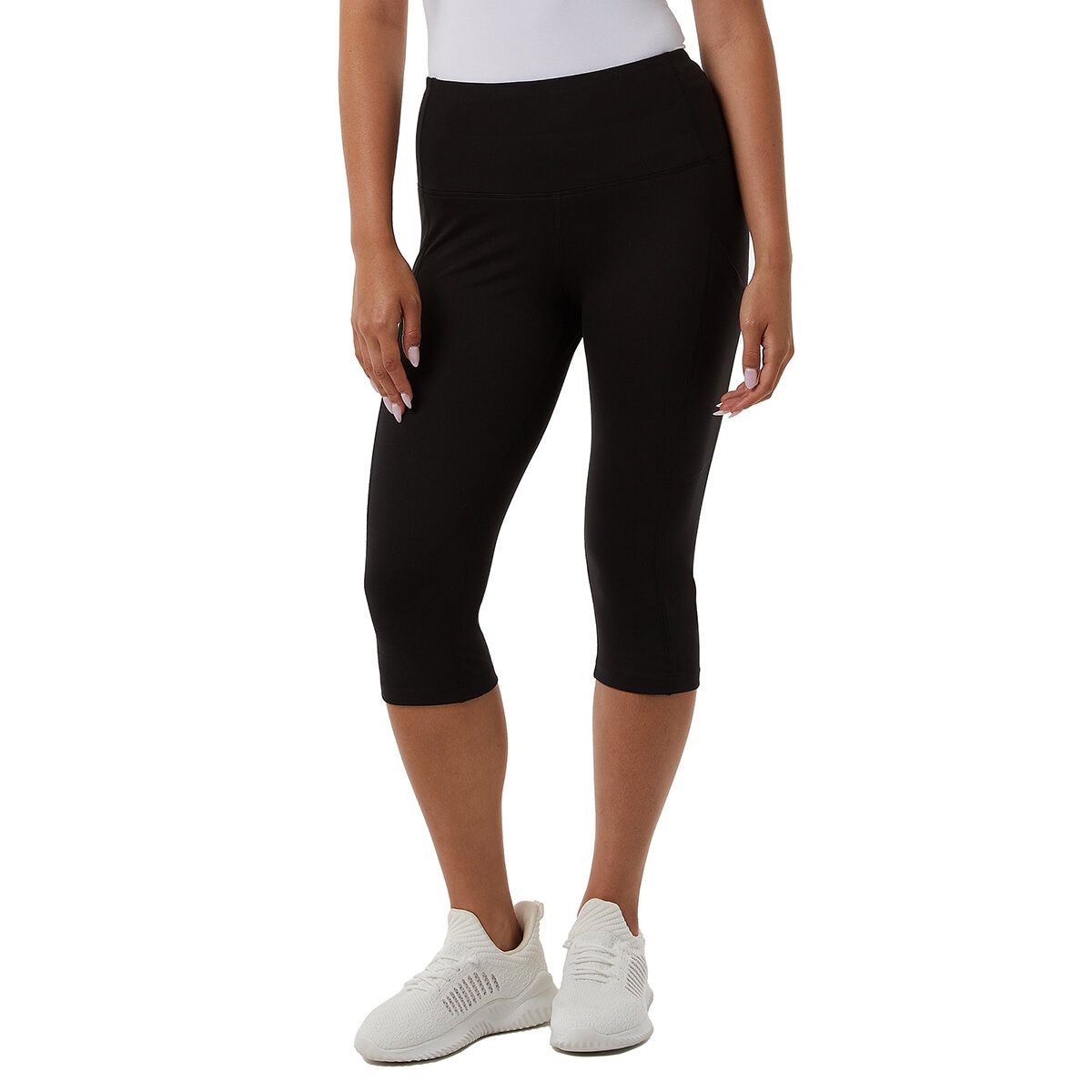 32 Degrees Cool Leggings para Dama Negro Extra Chica