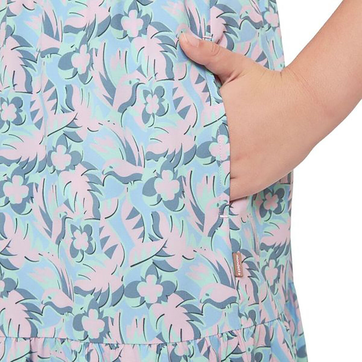 Mondetta Vestido para Niñas Morado 14 / 16 Años