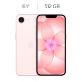 Apple iPhone 17e 512GB Rosa Apple iPhone 17e 512GB Rosa