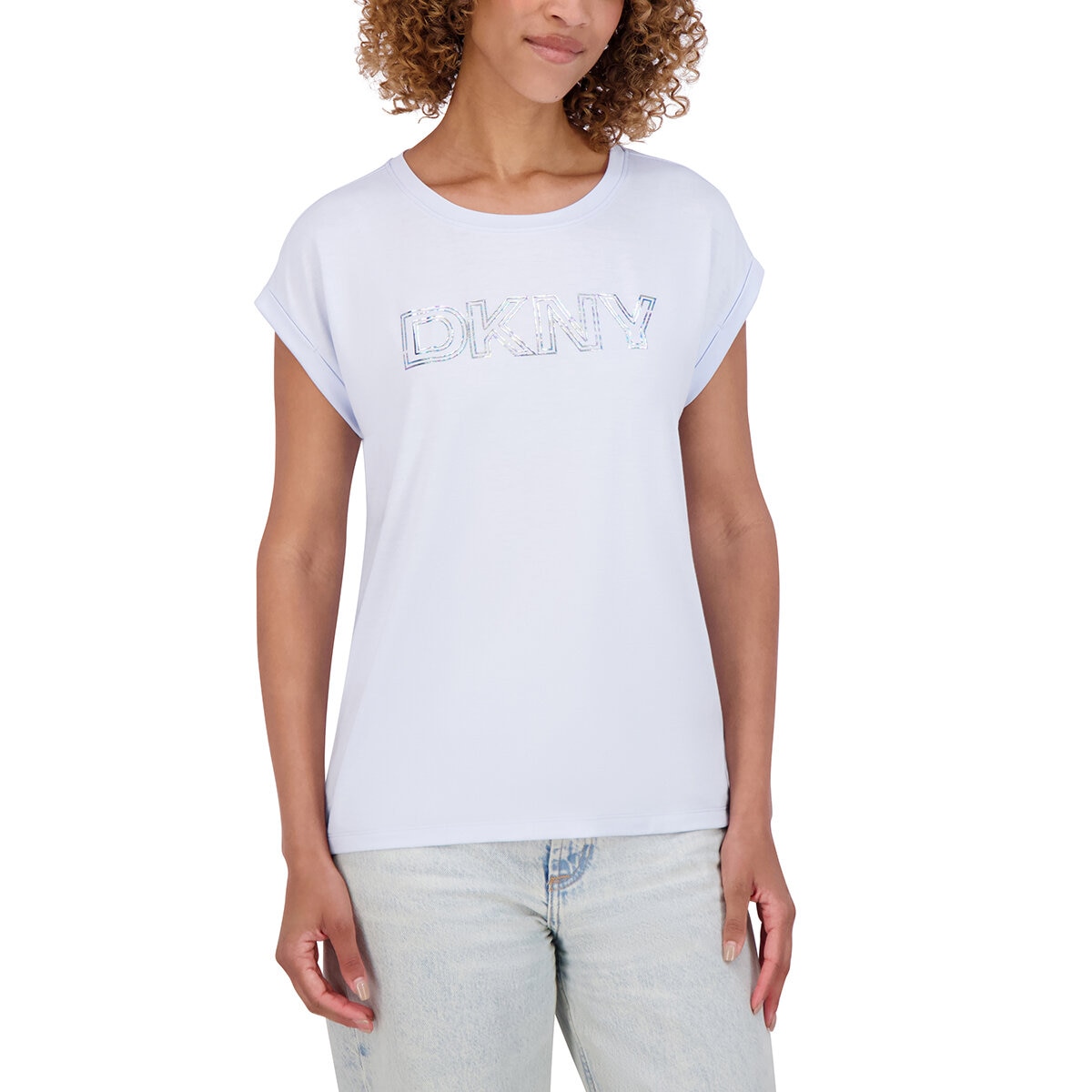 DKNY Playera para Dama Varias Tallas y Colores