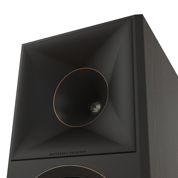 Klipsch RP-8000F II 2 Bocinas Ebony