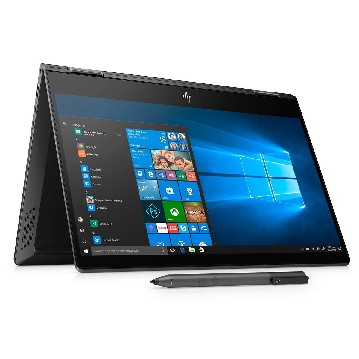 HP Envy Laptop X360 Notebook Convertible 13ar0003la Costco México