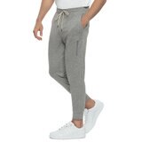 Single Stitch Pants para Caballero Gris Extra Grande