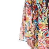 Bleau by Rod Kimono de playa para Dama Rosa Extra Chica