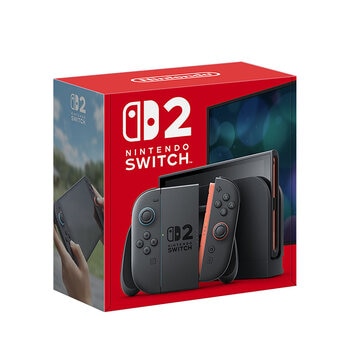 Nintendo Switch 2 Standard Edition