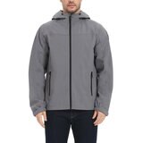 Hawke & Co Chamarra para Caballero Gris Grande