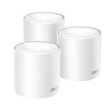 TP-Link Deco X10 3PK Sistema Wi-Fi 6 Mesh
