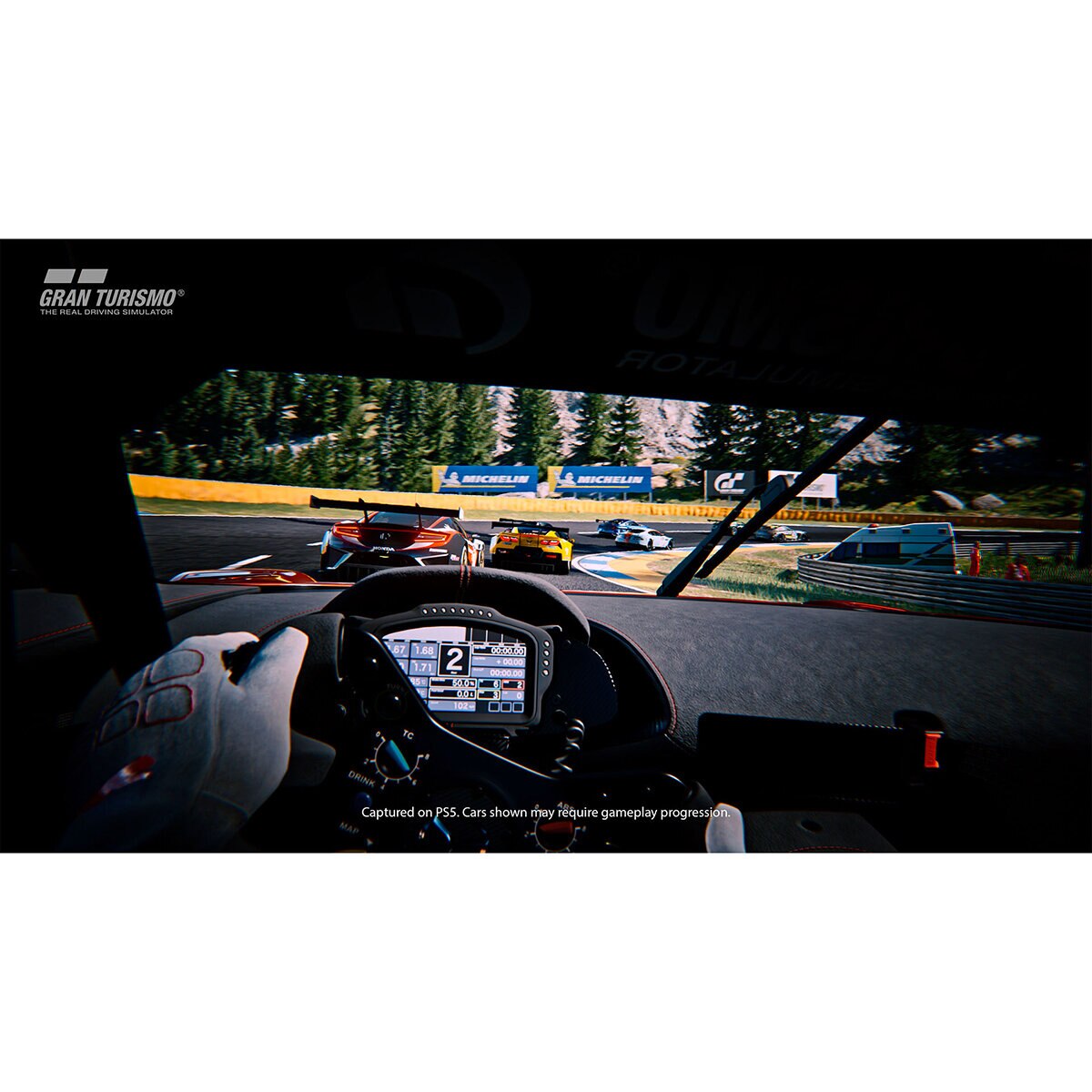 PlayStation 5 - Gran Turismo 7
