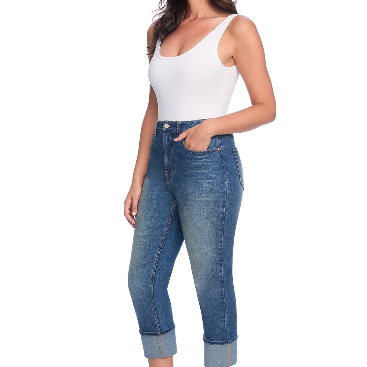 Frye Jeans para Dama Azul 31