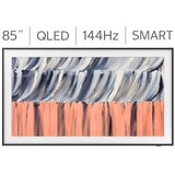 Samsung Pantalla 85" QLED The Frame 4K Smart TV + Marco Samsung Pantalla 85" QLED The Frame 4K Smart TV + Marco