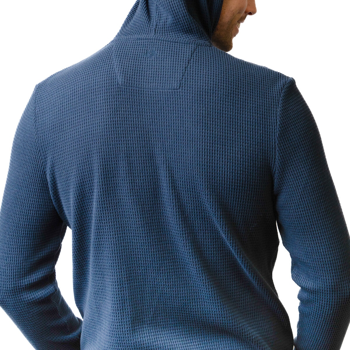 Rainforest Sudadera para Caballero Azul Chica