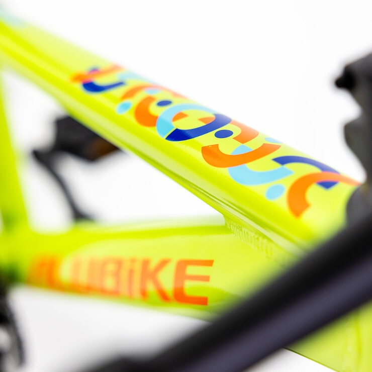 Bicicleta de Montaña R20 Alubike Siera Verde Lima