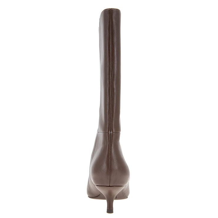 Kenneth Cole Bota para Dama Café MEX 27 / US 10