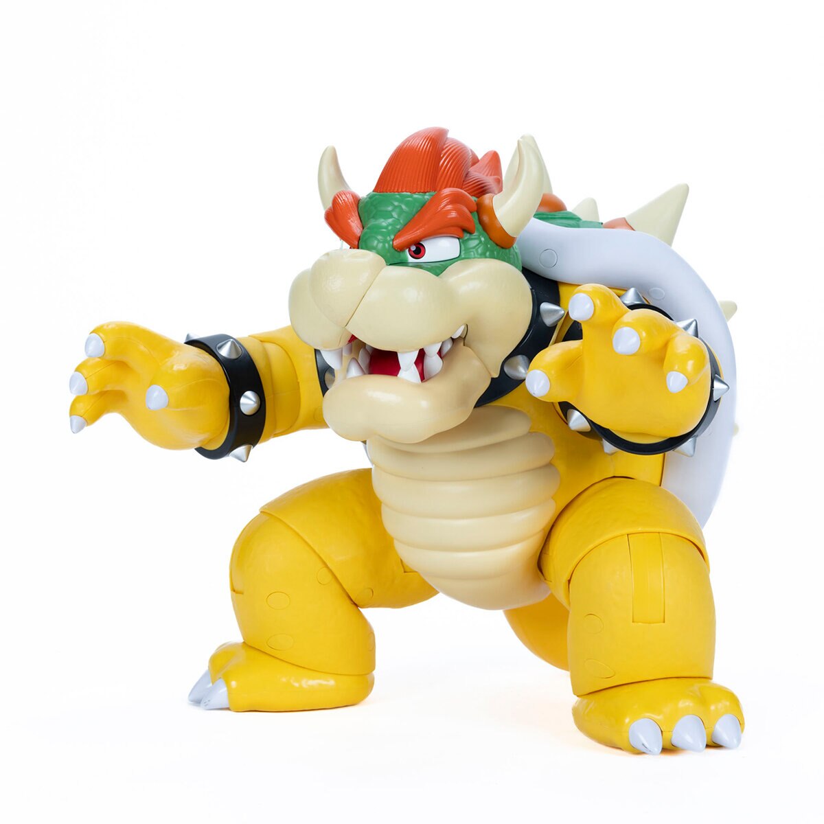 Super Mario Bowser Malvado con Luz y Sonido