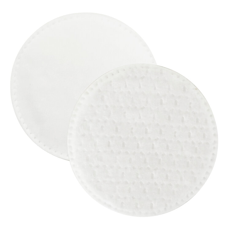 Swisspers Almohadillas de Algodón Desmaquillantes 9/100 pzas
