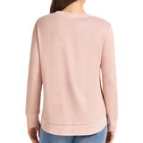 Matty M Suéter para Dama Morado Extra Grande