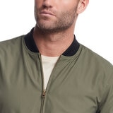 Weatherproof Vintage Chamarra para Caballero Verde Grande