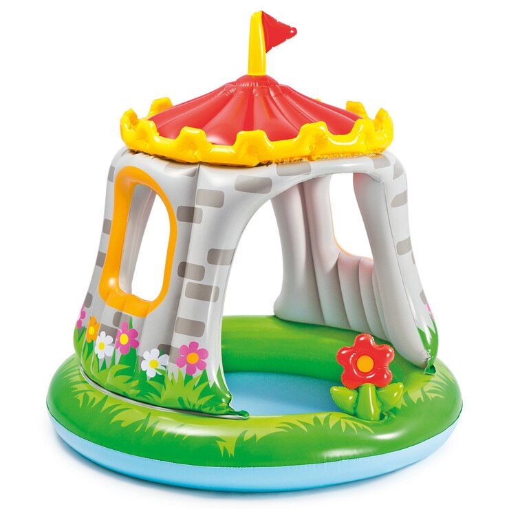 inflable intex castillo