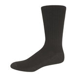 Kirkland Signature Calcetines para Caballero 8 pares negro US 8-12