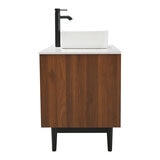 15West, Gabinete para Baño Modelo Reed