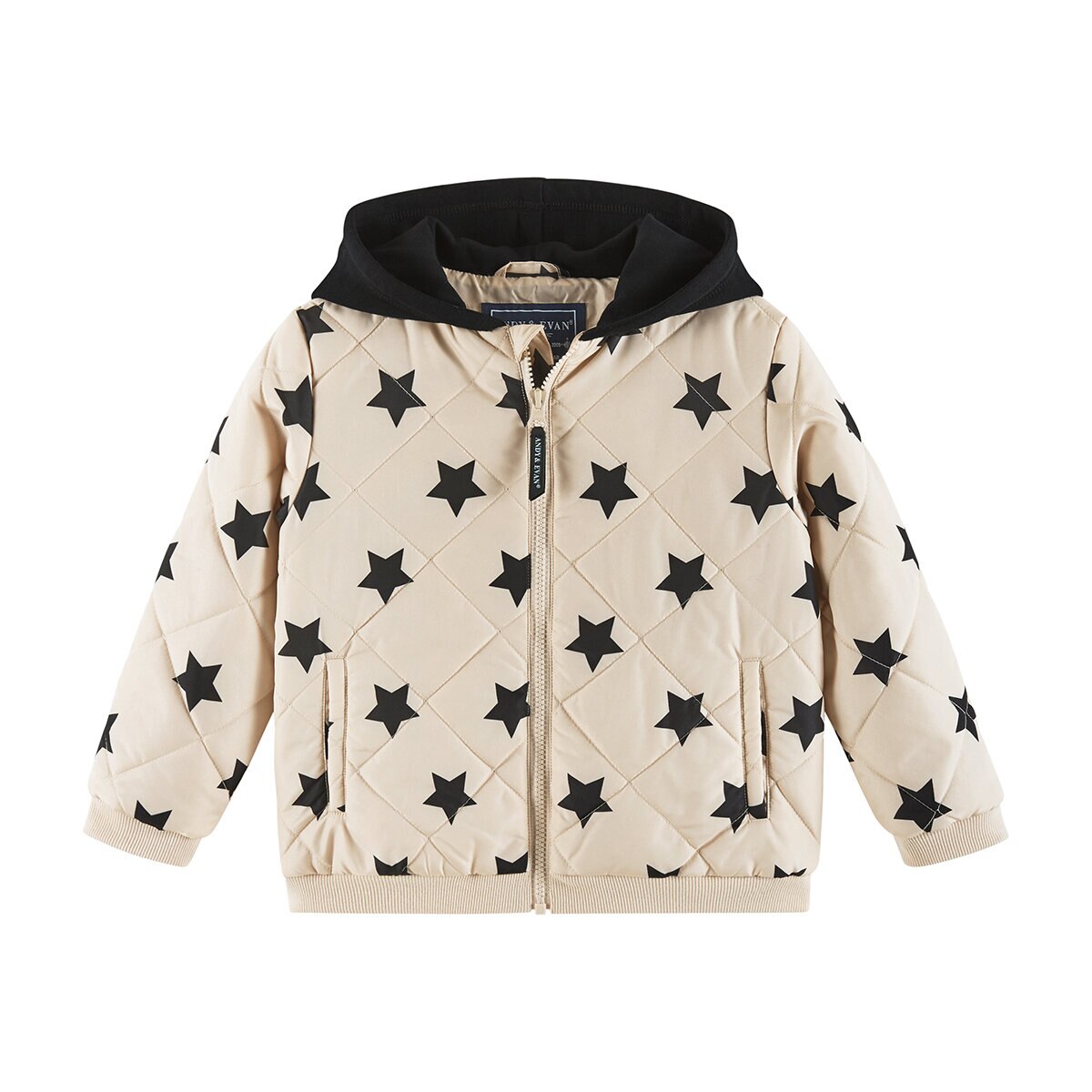 Andy & Evan Chamarra para Niños y Niñas Blanco 3 Años Andy & Evan Chamarra para Niños y Niñas Blanco 3 Años