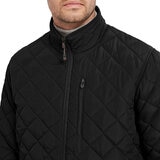 Hawke & Co Chamarra para Caballero Negro Chica