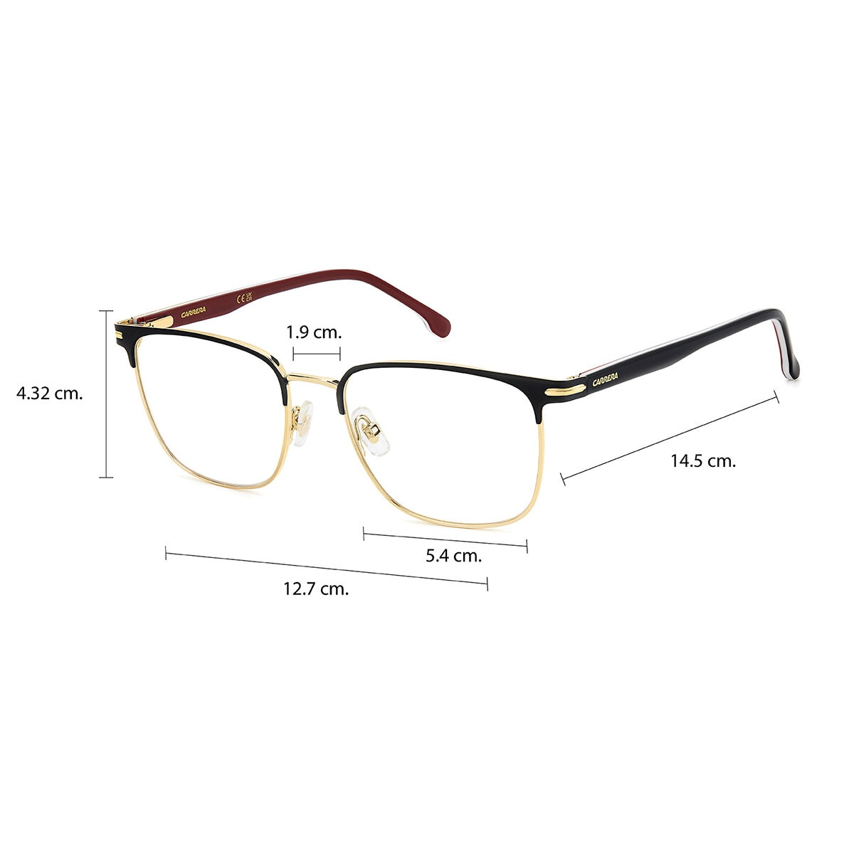 Carrera 353 Armazón Oftálmico