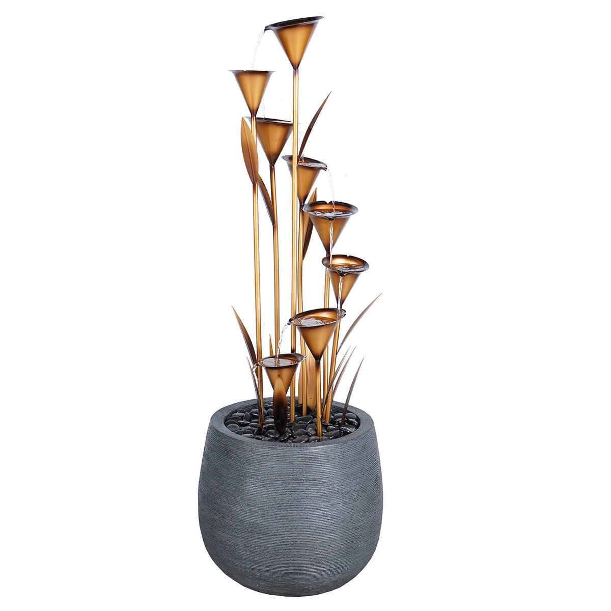 GHP, Fuente Calla Lily