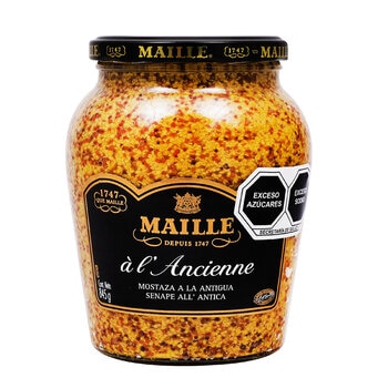 Maille Mostaza a la Antigua 845 g Maille Mostaza a la Antigua 845 g