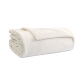 Kirkland Signature, Cobija, Tamaño King, Color Blanco