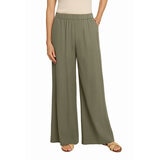 Matty M Pantalones tipo Lino para Dama Varias Tallas y Colores Matty M Pantalones tipo Lino para Dama Varias Tallas y Colores