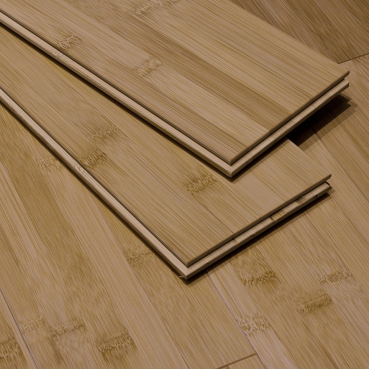 Golden Select, Piso Pre Acabado de Bambú | Costco México