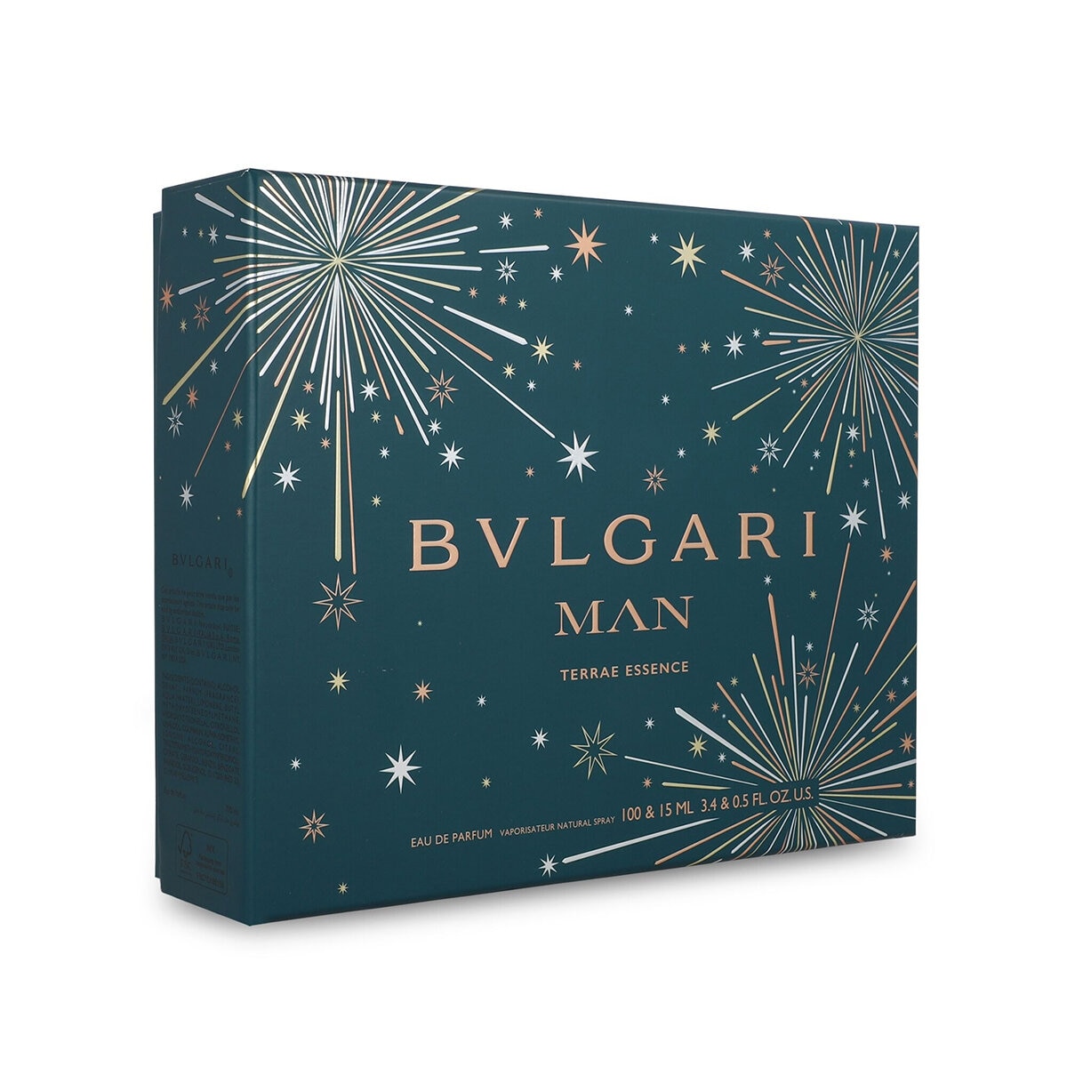 Bvlgari Man Terrae Essence Set