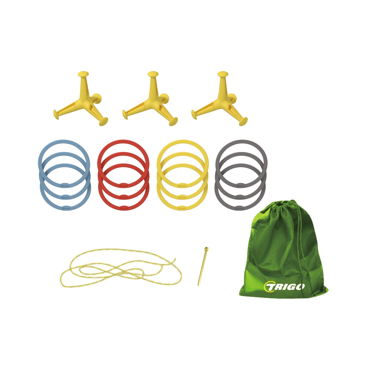 HAPE Lanzamiento de Anillos Trigo HAPE Lanzamiento de Anillos Trigo