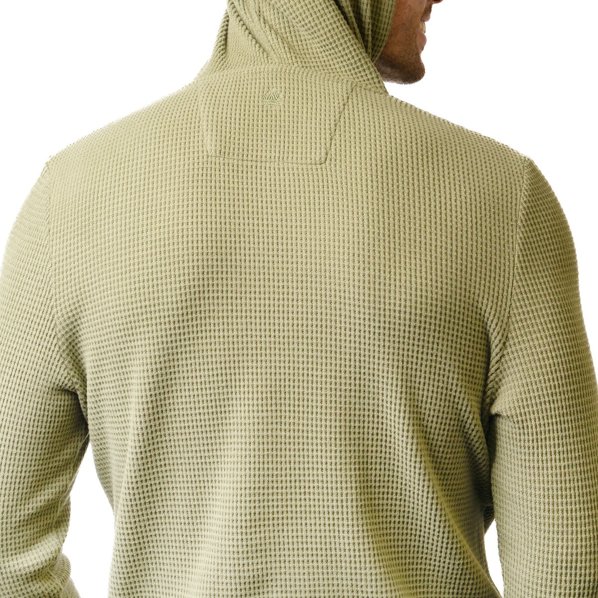 Rainforest Sudadera para Caballero Verde Grande