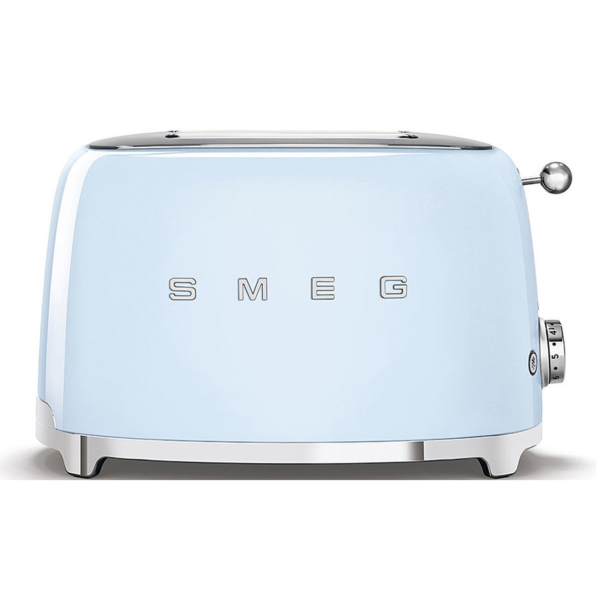 Smeg Tostador 2 rebanadas Azul