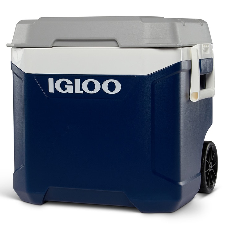 Igloo Hielera Max Cold Latitud de 58.6L con Ruedas | Costco México