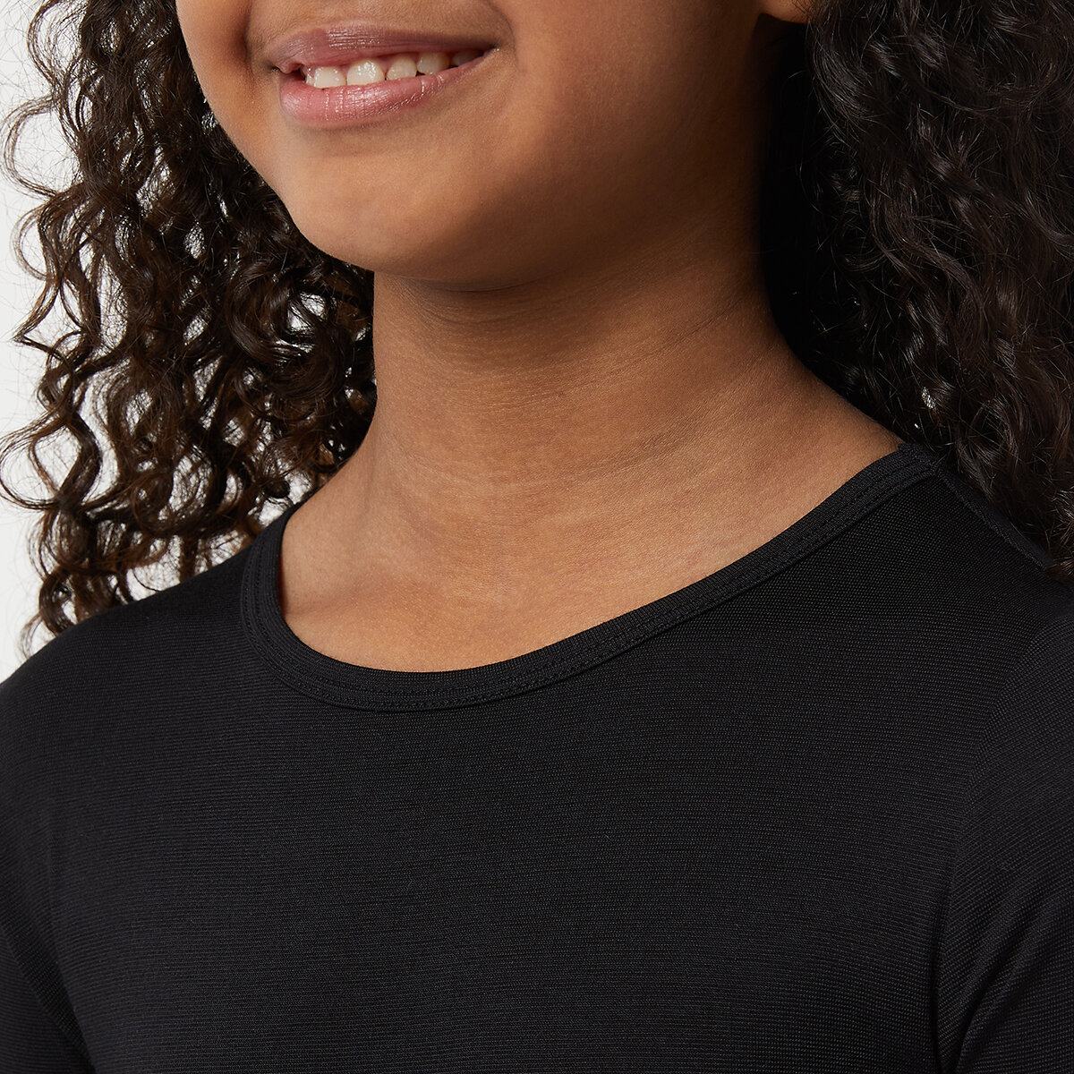 32 Degrees Heat Ropa Termica 2 piezas para Niños y Niñas Negro 12 / 14 Años