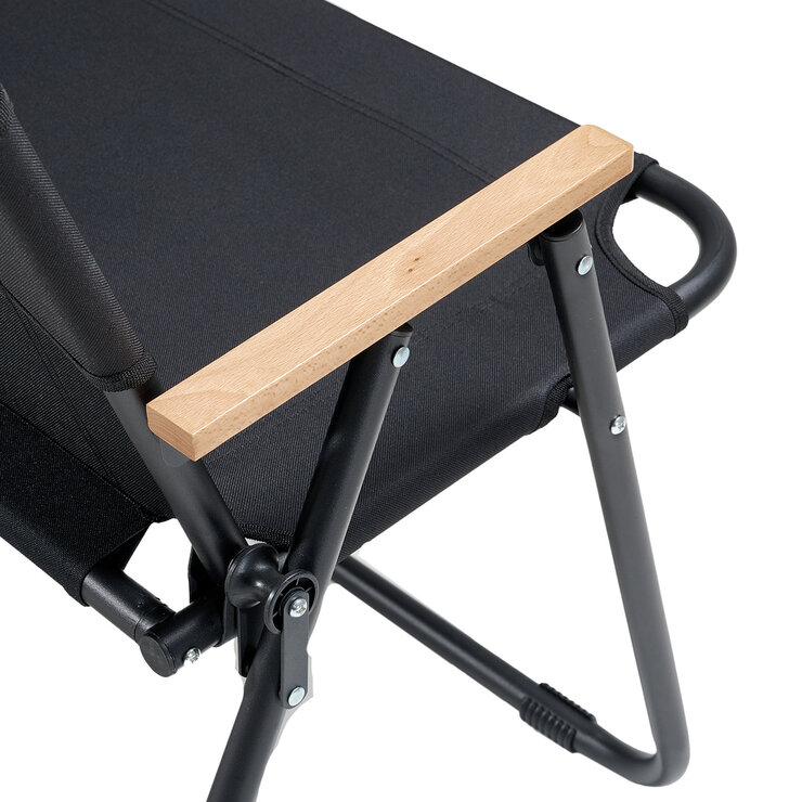 Discovery Banca Plegable para Campismo