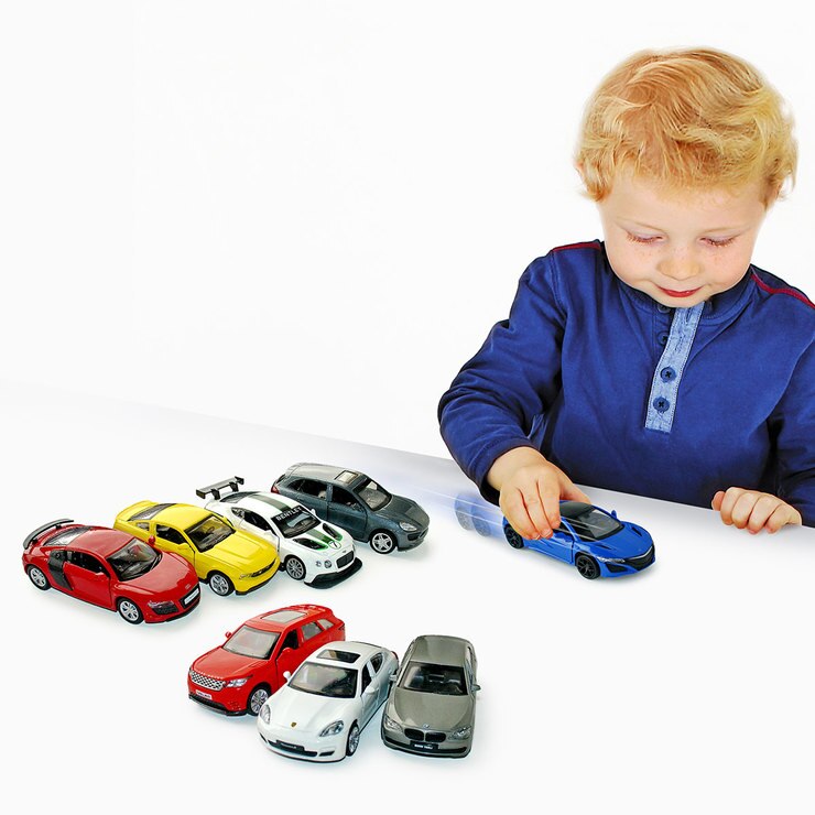 Las Mejores Ofertas En WELLY 1:24 Volkswagen Autos, Camiones Y Camionetas Diecast | EBay