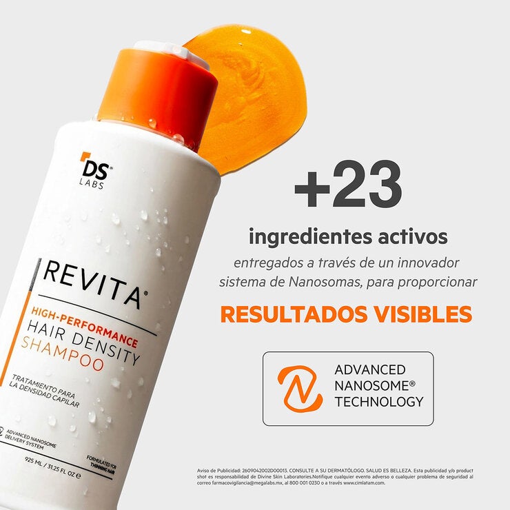 Revita Shampoo de 925 ml Revita Shampoo de 925 ml