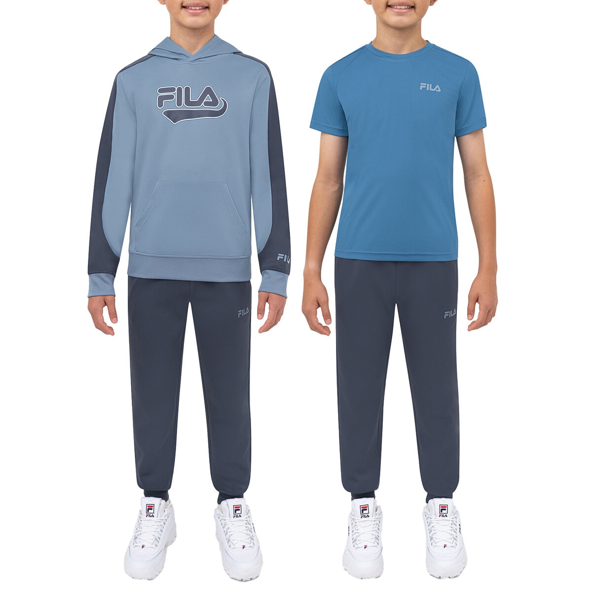 Fila Conjunto 3 piezas para Niños y Niñas Varias Tallas y Colores Fila Conjunto 3 piezas para Niños y Niñas Varias Tallas y Colores