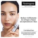Neutrogena Suero Anti Arrugas con Retinol 2 pzas de 30 ml