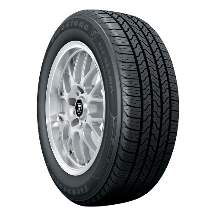 Llanta Firestone All Season 195/70R14 91T Llanta Firestone All Season 195/70R14 91T