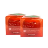 Tony Moly, Mascarilla Iluminadora Tomatox, 2 piezas